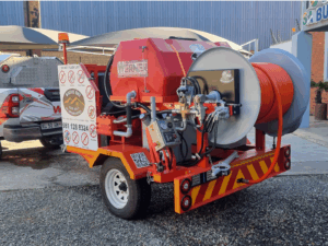Werner Pumps - Namibian Municipality