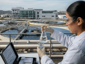 World Water Monitoring Day 2025