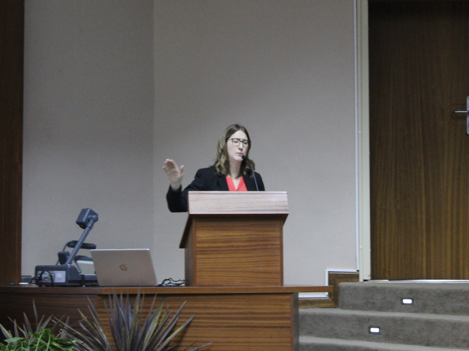 Zoe Norton, WISA Gauteng Branch Lead