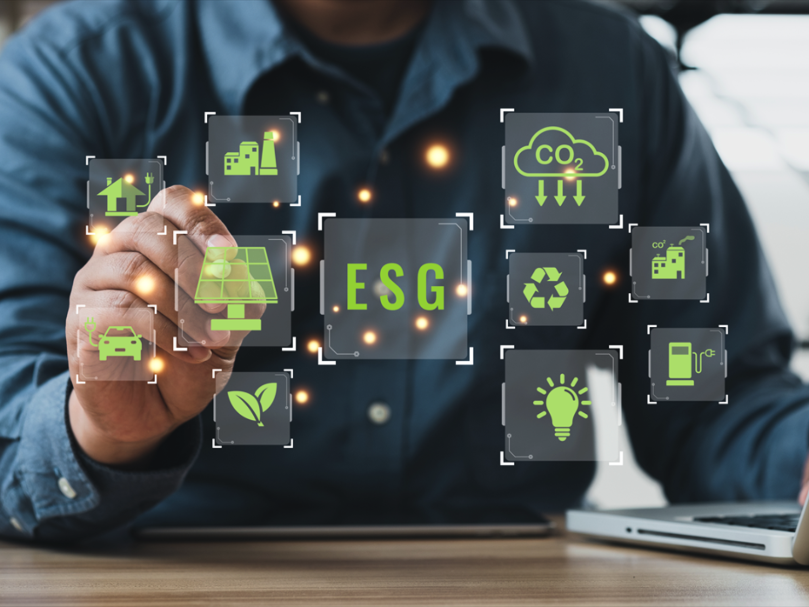 carbon budget regulations ESG