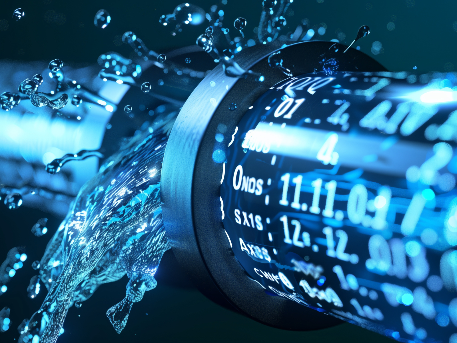 Telemetry-SCADA system data