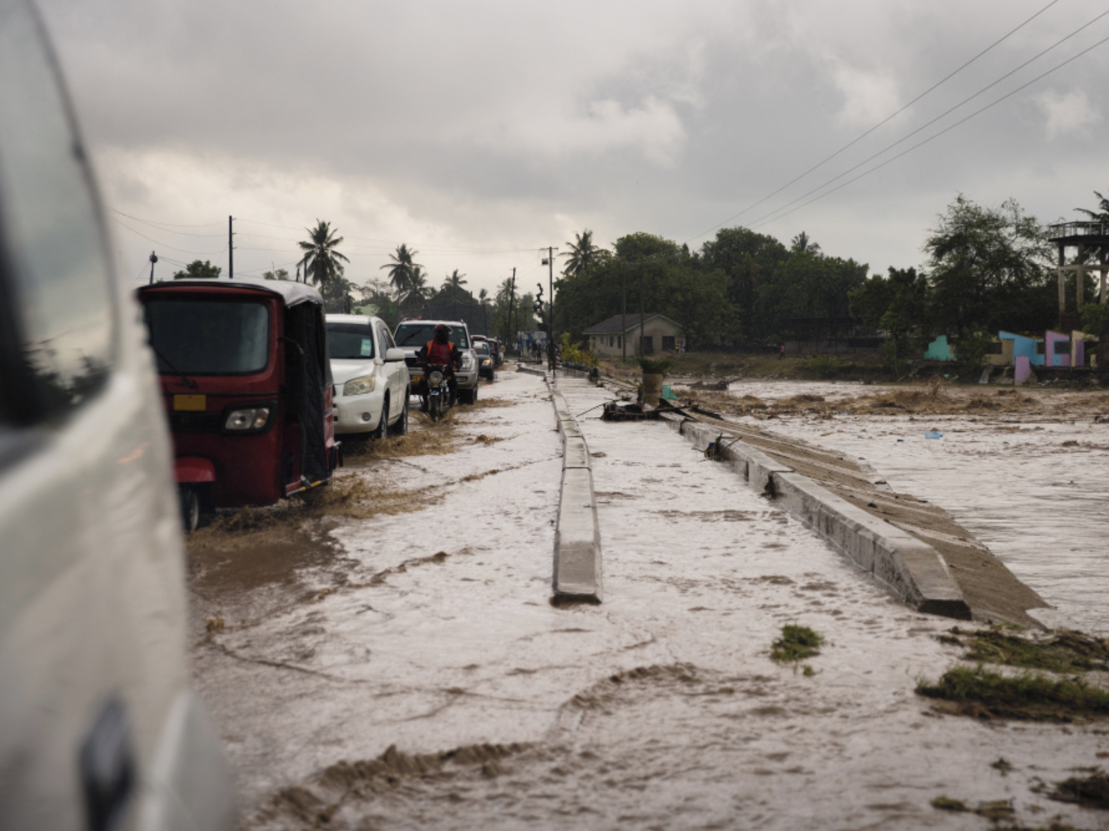 extreme weather flooding