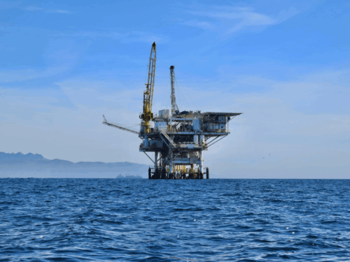 offshore drilling