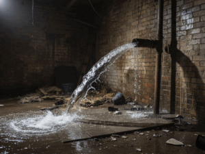 water supply for municipalities