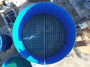 Aquadam water preservation