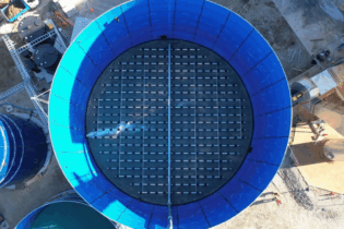 Aquadam water preservation