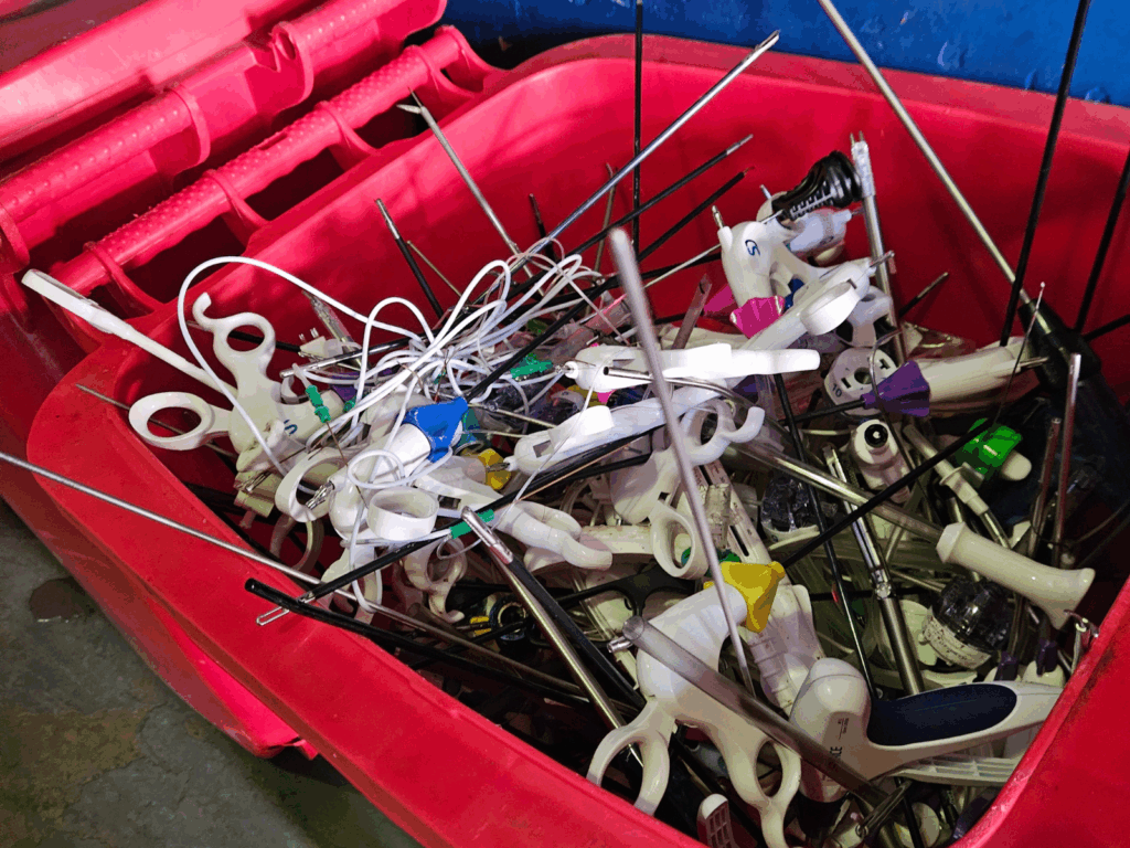 Averda’s Klerksdorp plant for incineration