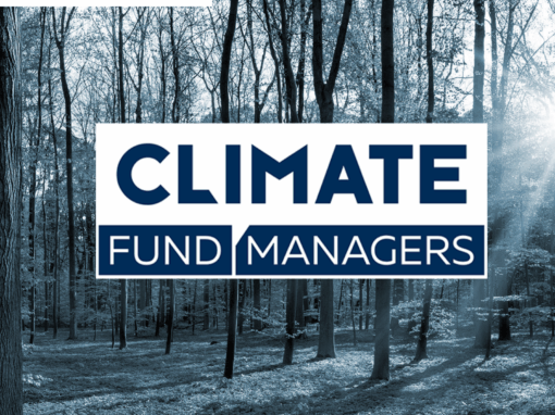 Climate Fund Managers logo