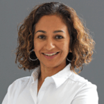 Dr Ferrial Adam, executive director of WaterCAN