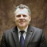 Dr Henk Boshoff, SAHRC commissioner