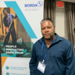 Dr. Zakhele Khuzuwayo, manager: Innovation and Technology, Johannesburg Water