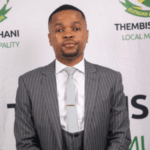 Dumisani Mahlangu, a municipal manager for Thembisile Hani