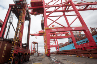Durban Container Terminal Pier 2