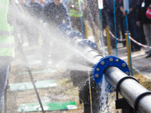 Dynamic Fluid Control leak free valves