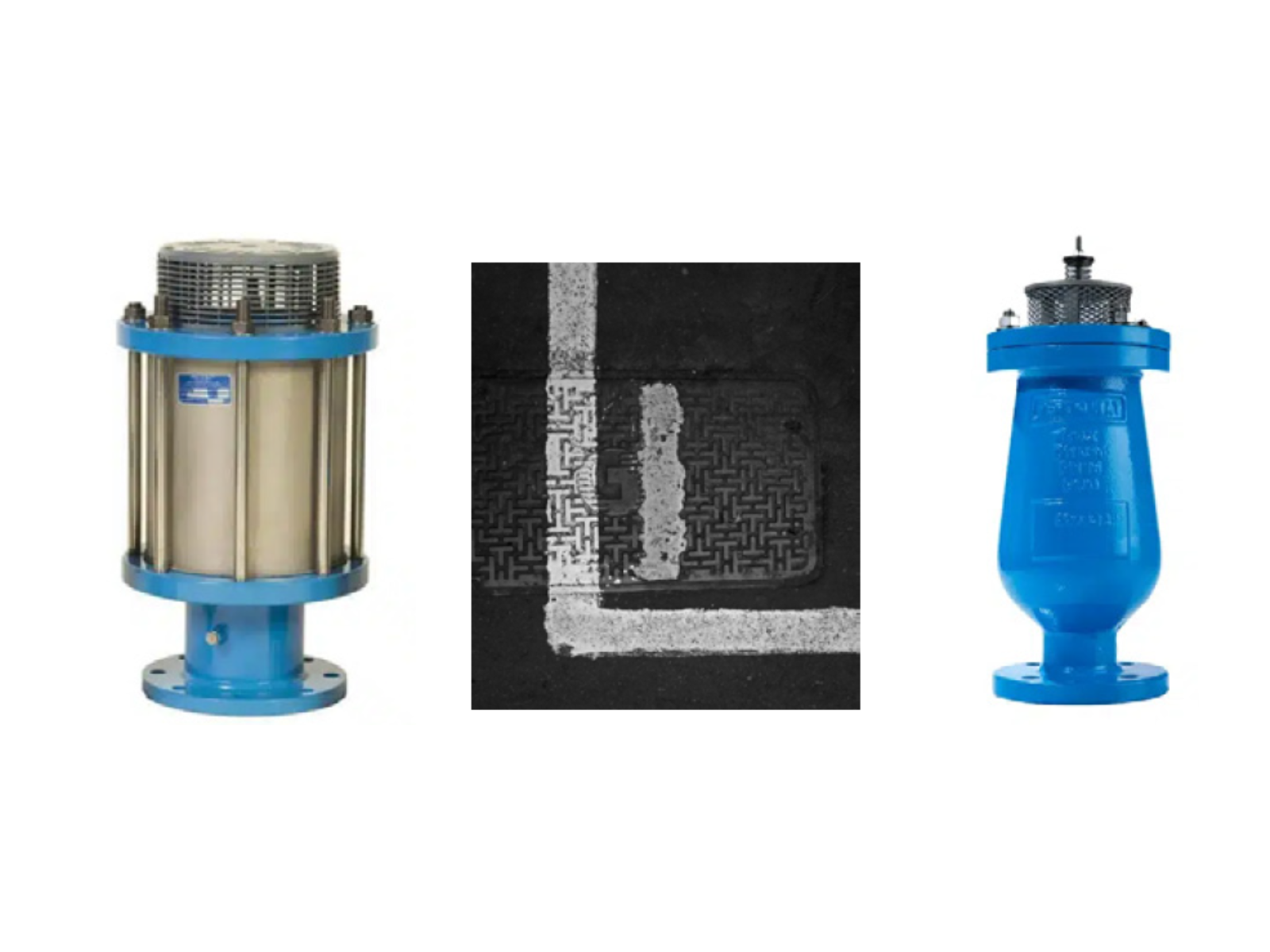 Dynamic Fluid Control valves