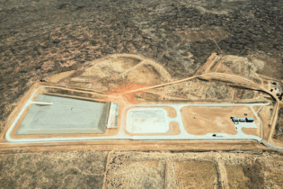 Engineered landfill site with JPCE Pty Ltd