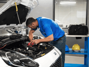 Ford South Africa Champions Homegrown Talent at the 2025 Service Engineering & Operations Skills Contest