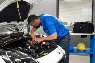 Ford South Africa Champions Homegrown Talent at the 2025 Service Engineering & Operations Skills Contest