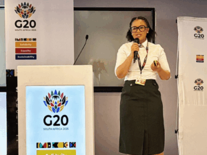 G20 Clean Cooking Legacy Programme EWSETA speech