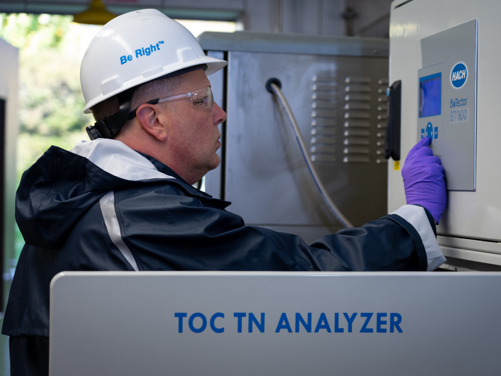 Hach Service_WW_Waste Water Facility_Biotector B7000