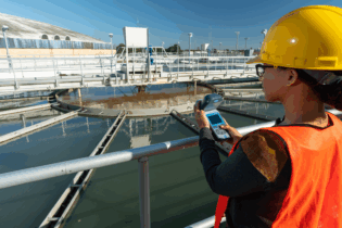 Hach Service_Water Treatment Facility_New Orleans