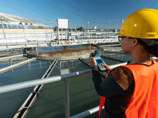 Hach Service_Water Treatment Facility_New Orleans