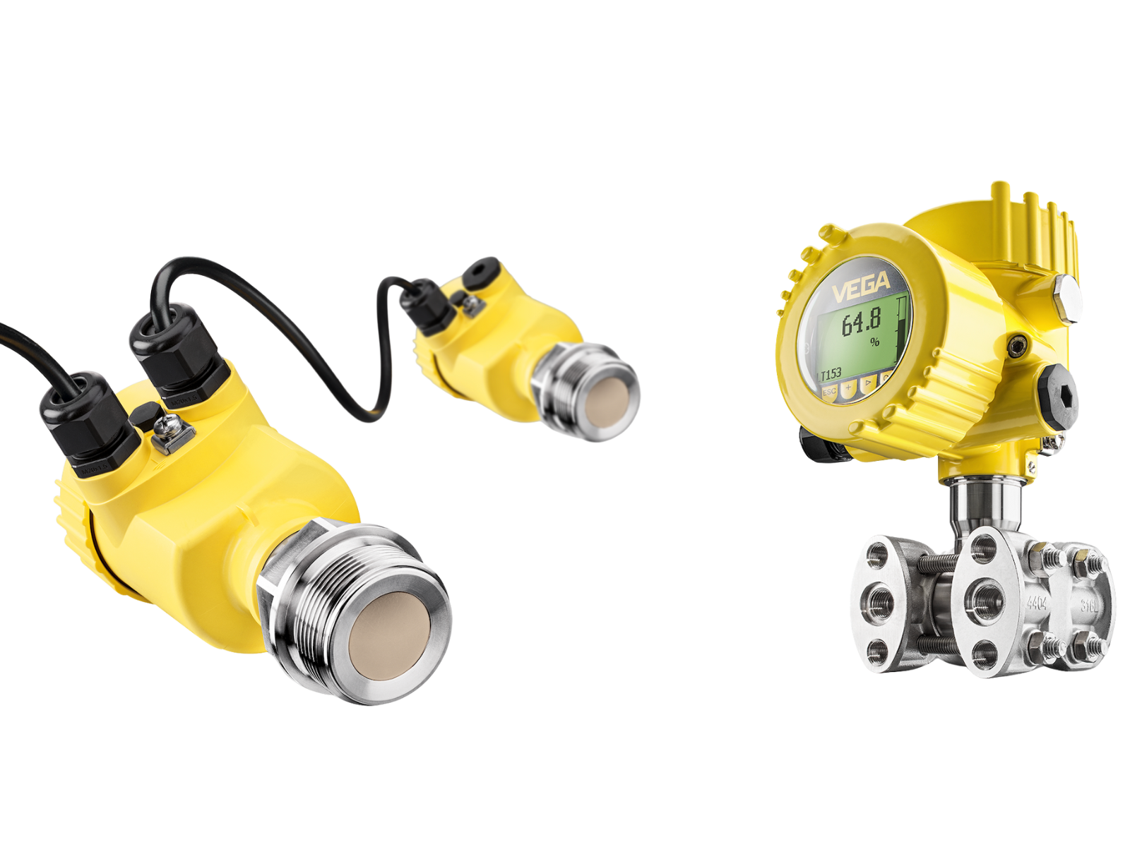 Integrated systems like VEGABAR 82 and VEGATRENN 141 offercommunities reliable, cost-effective, and user-friendly solutions
that support the ongoing delivery of clean, safe water