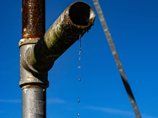 Johannesburg Water illegal water connection