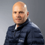 Jonathan Suter, research and development engineer at DFC