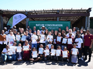 Junior River Warden Programme City of Cape Town