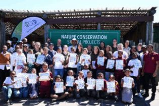 Junior River Warden Programme City of Cape Town