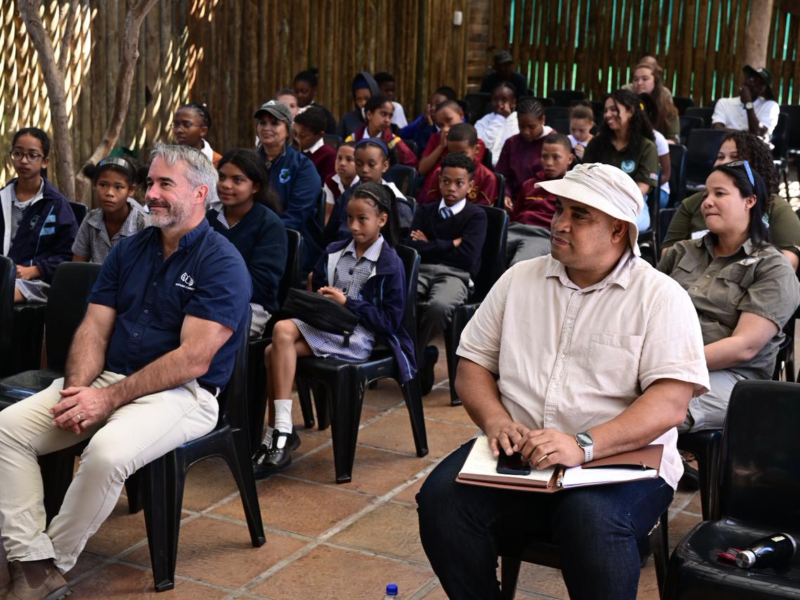 Junior River Warden Programme of learners