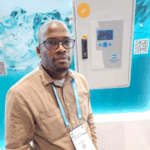 Kagiso Ramoadi, regional sales manager at Hach