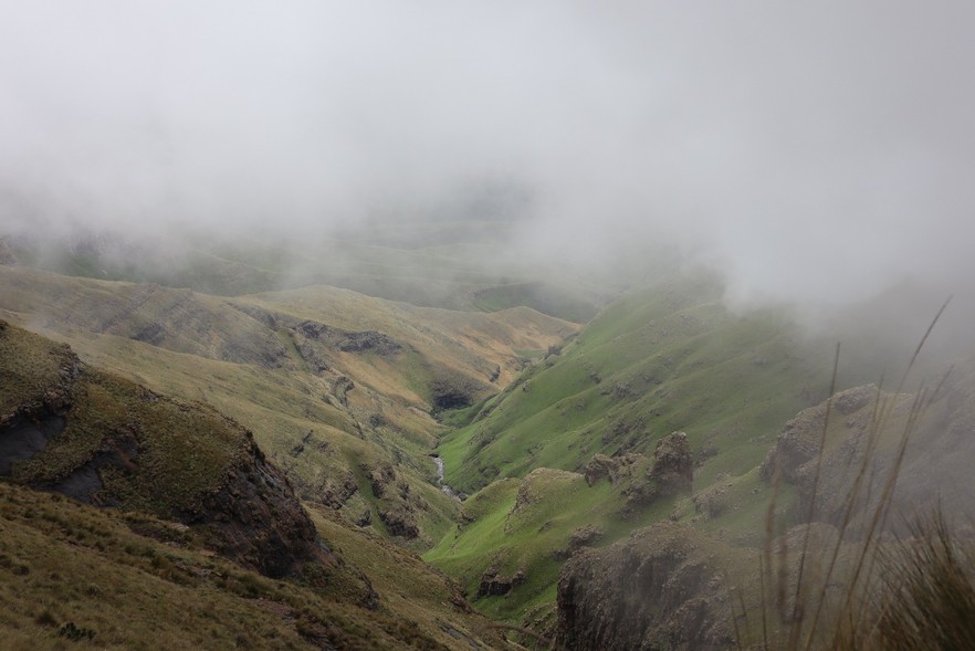Lesotho Highlands Water Project