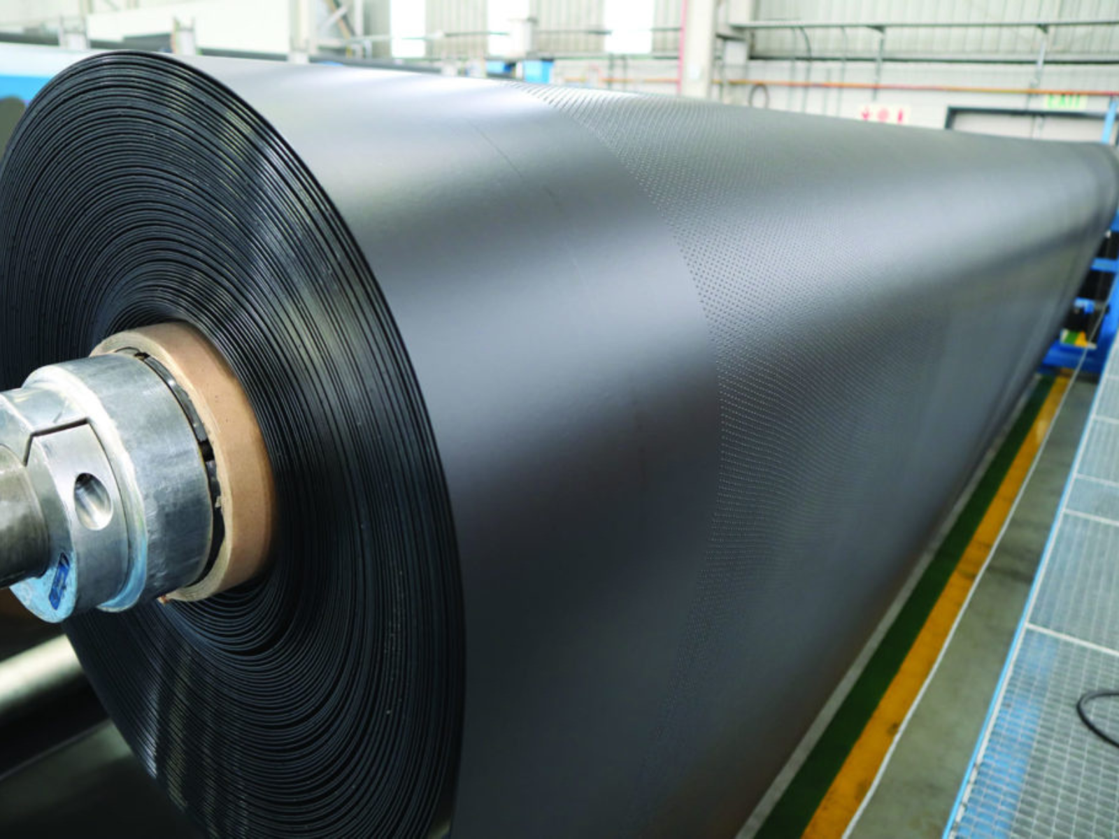 Linear Low-Density Polyethene