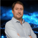 Nic Breytenbach, Senior Transmission Architect at SEACOM