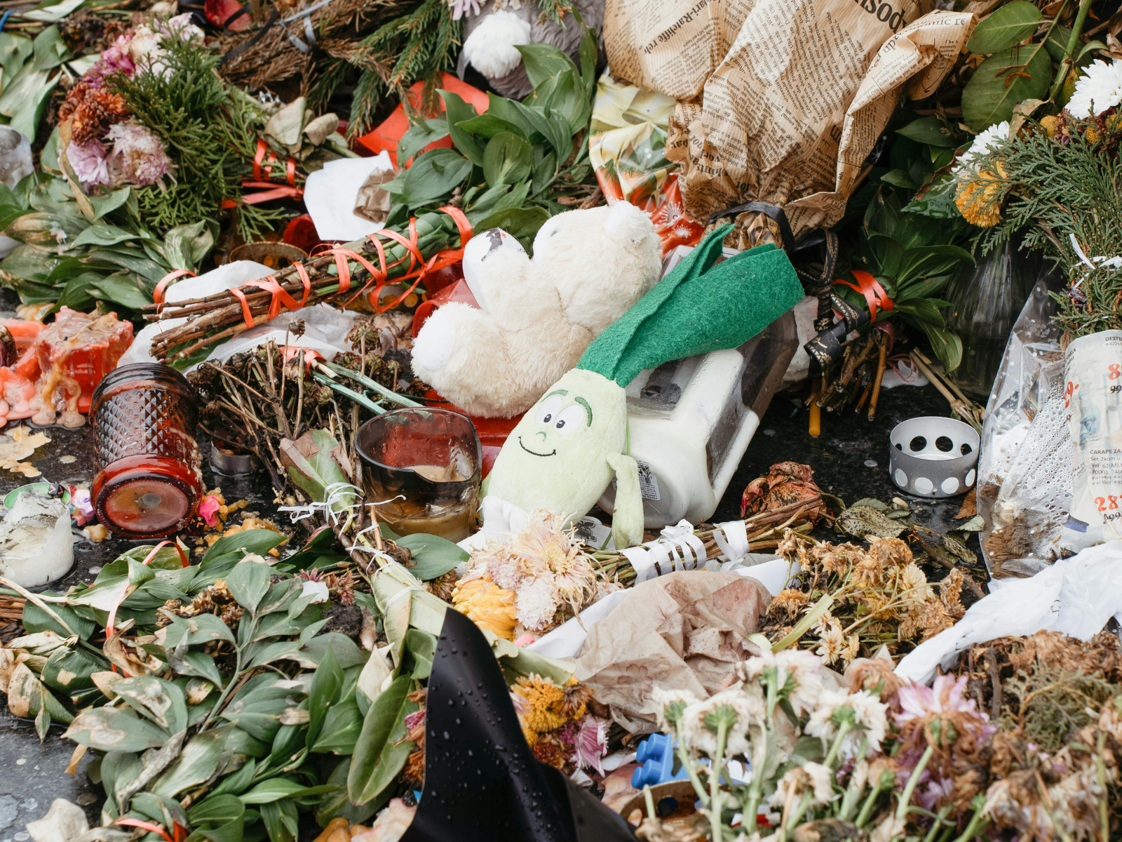 Organic waste recycling