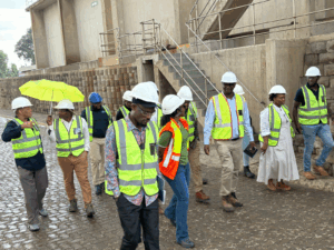 Parliamentary Committee Trans-Caledon Tunnel Authority