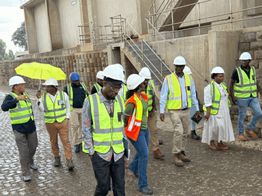 Parliamentary Committee Trans-Caledon Tunnel Authority