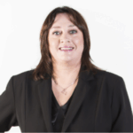 Patricia Schröder, President, IWMSA