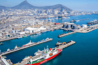 Port of Cape Town