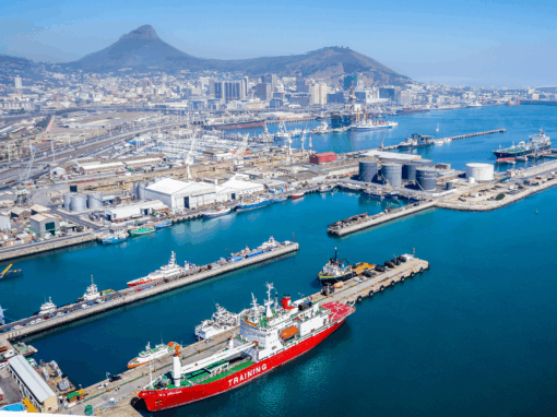 Port of Cape Town
