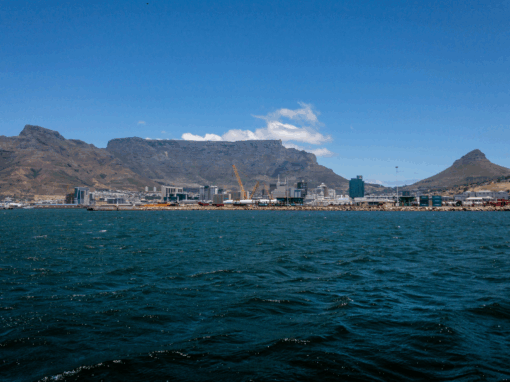 Port of Cape Town