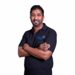 Pravashen Naidoo, CEO of EWaste Africa