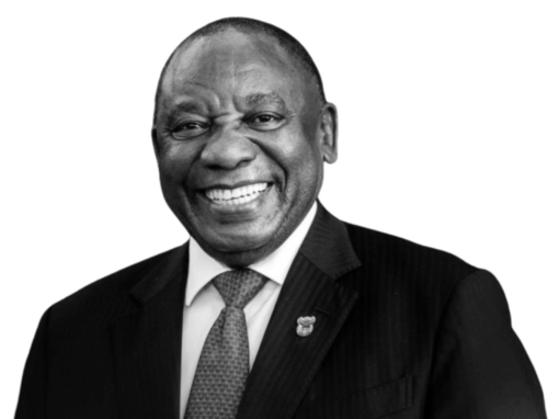 President Cyril Ramaphosa