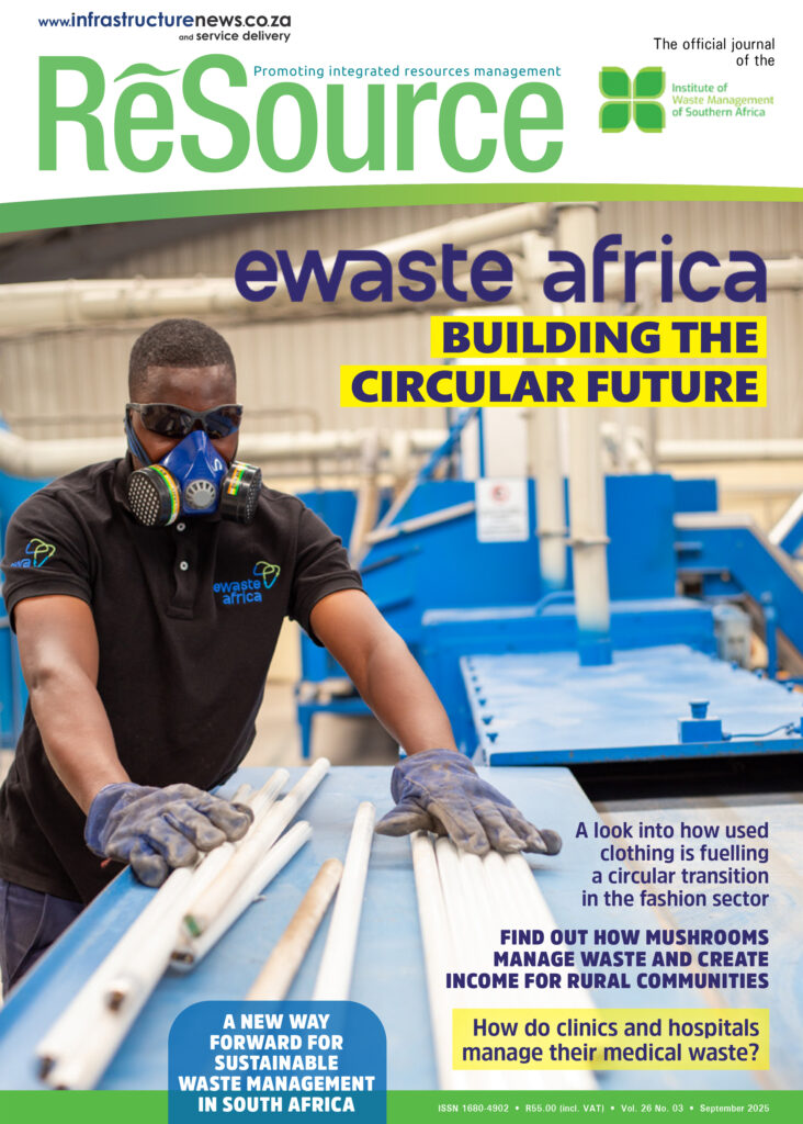 ReSource September 2025 Cover