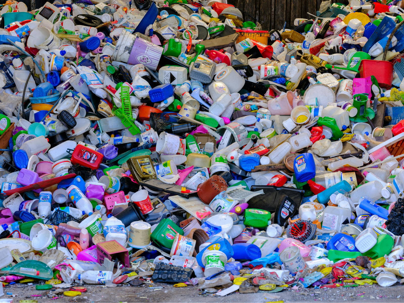 RevoWaste South Africa plastic recycling