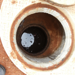 Rocla oil water separation