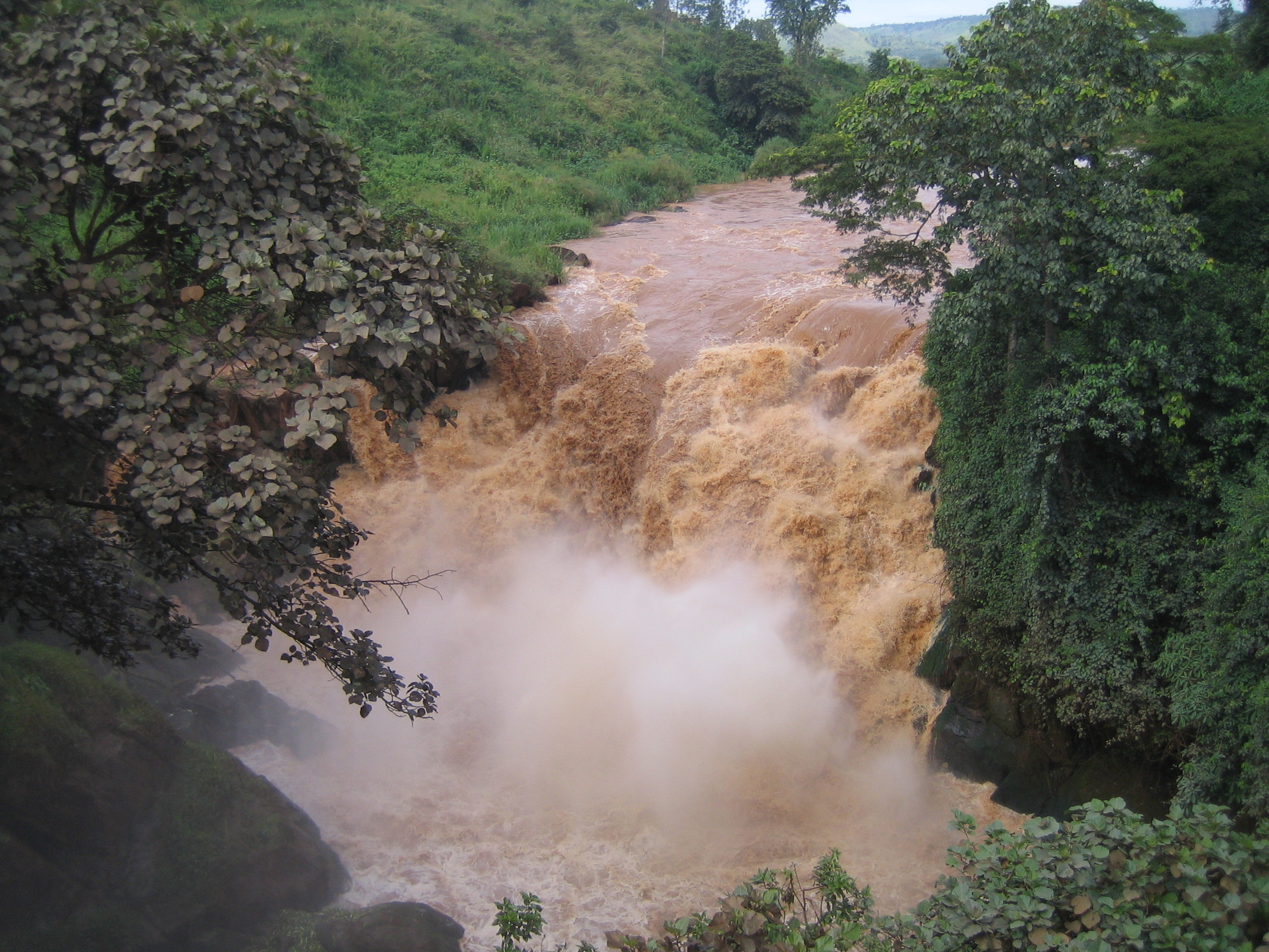 Rusumo Falls Dam