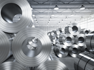 Stainless Steel Master Plan - October 2025